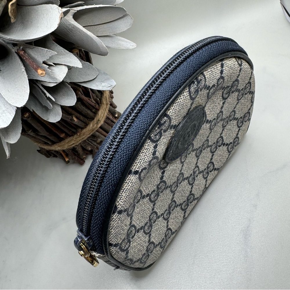 Gucci Cosmetic Pouch Vintage - Picture 9 of 10